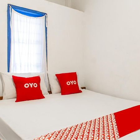 Oyo 93359 Kawi Homestay Praya Eksteriør billede
