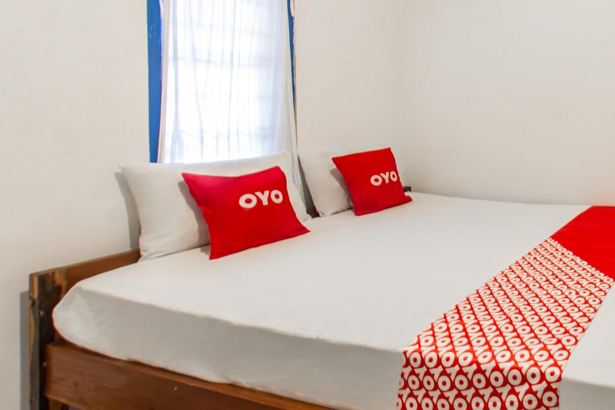 Oyo 93359 Kawi Homestay Praya Eksteriør billede