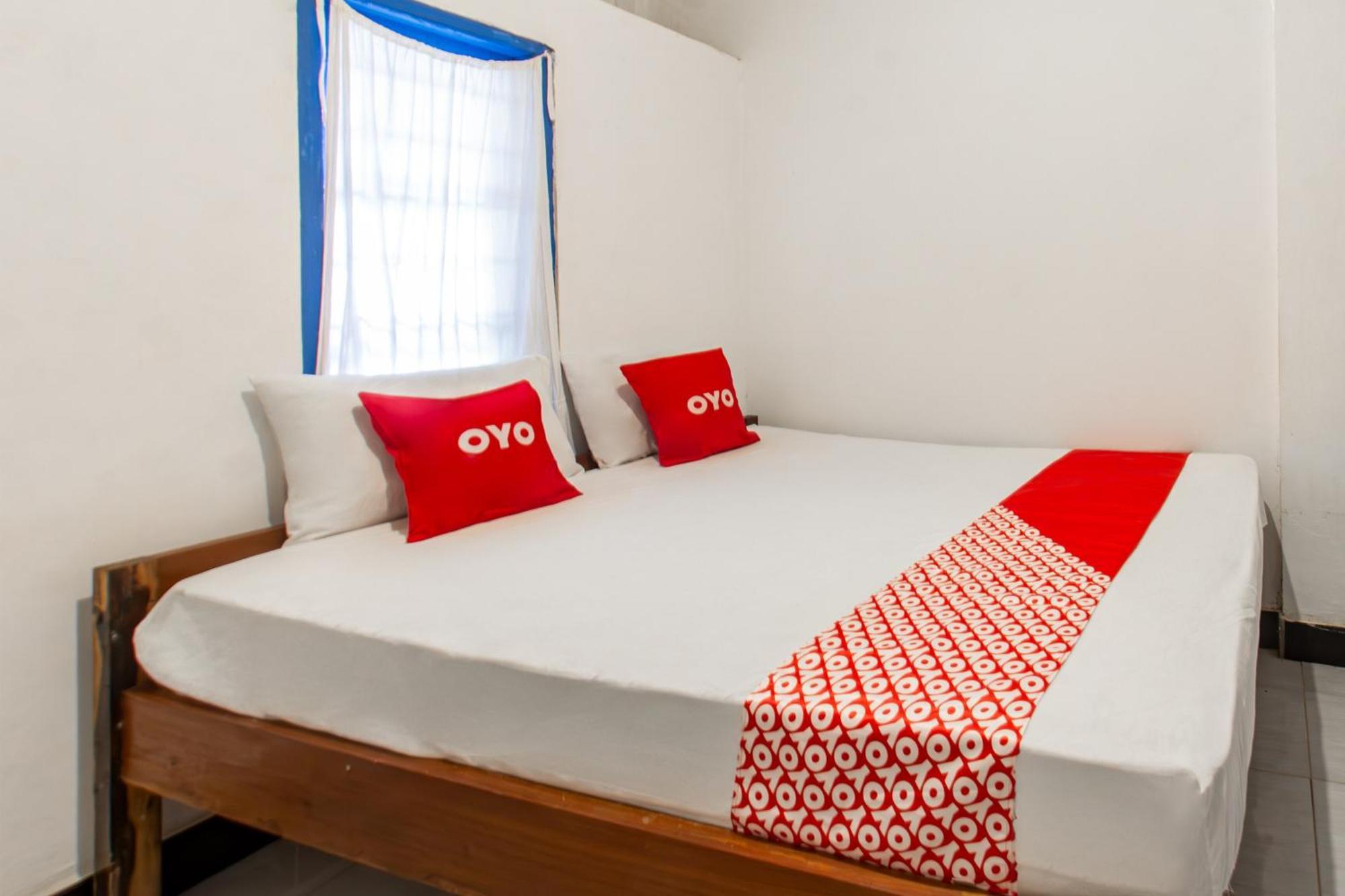 Oyo 93359 Kawi Homestay Praya Eksteriør billede