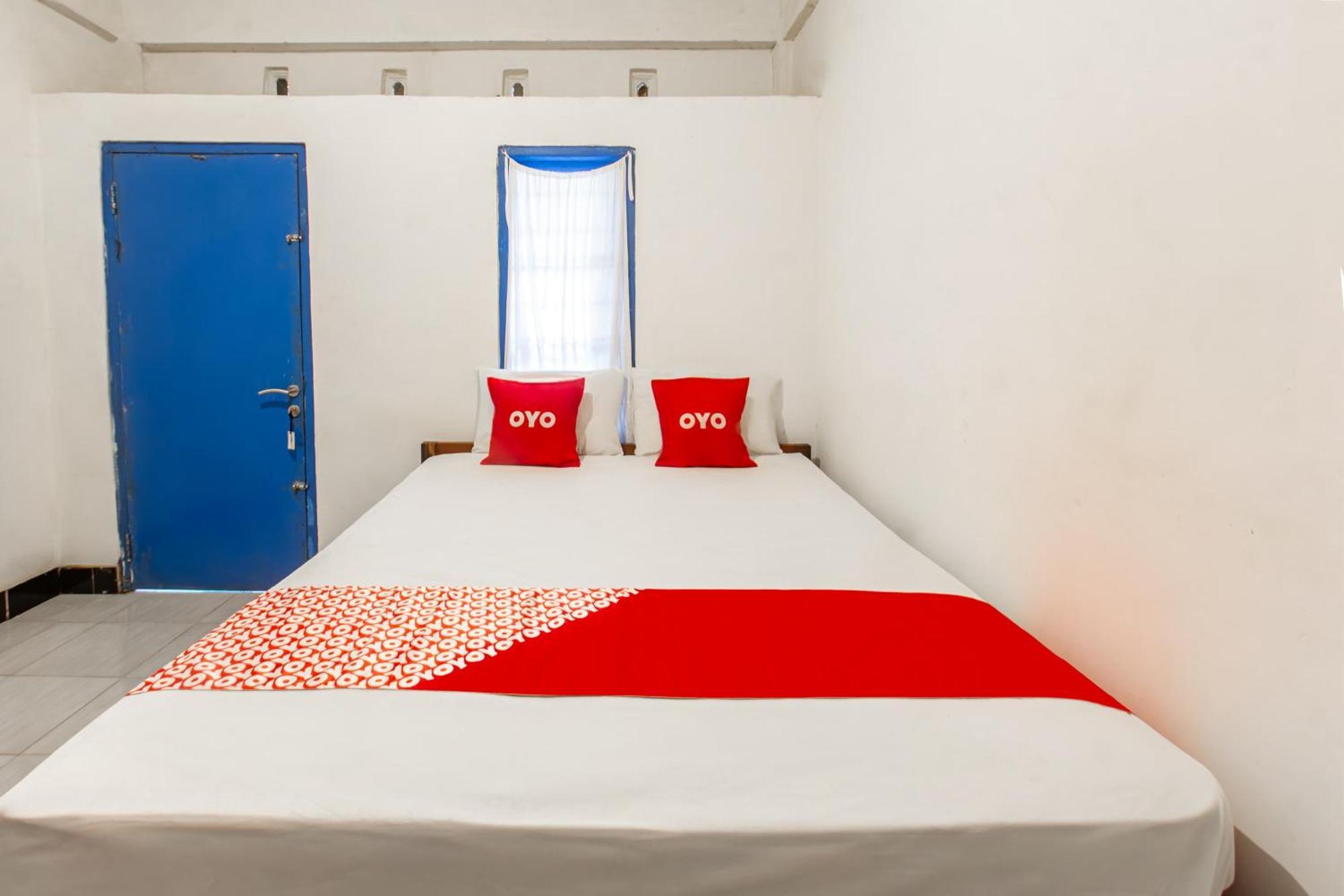 Oyo 93359 Kawi Homestay Praya Eksteriør billede