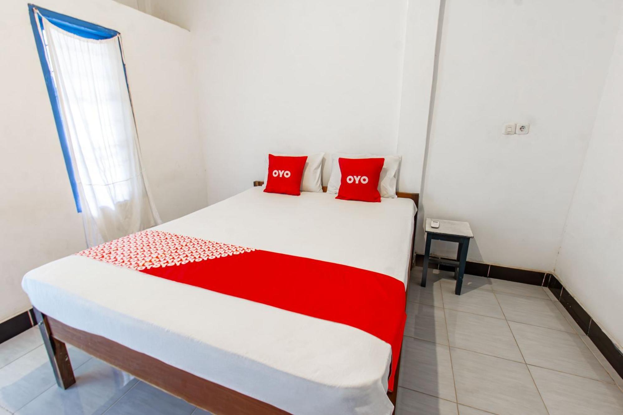 Oyo 93359 Kawi Homestay Praya Eksteriør billede